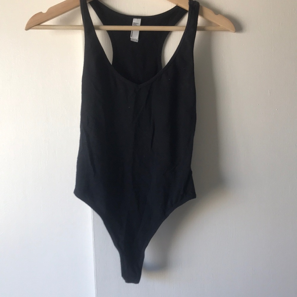 American Apparel Racerback Leotard
